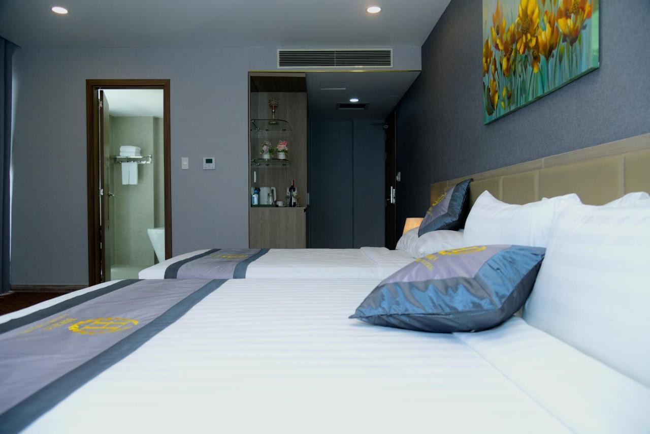 Hera Luxury Hotel Ciudad Ho Chi Minh  Exterior foto