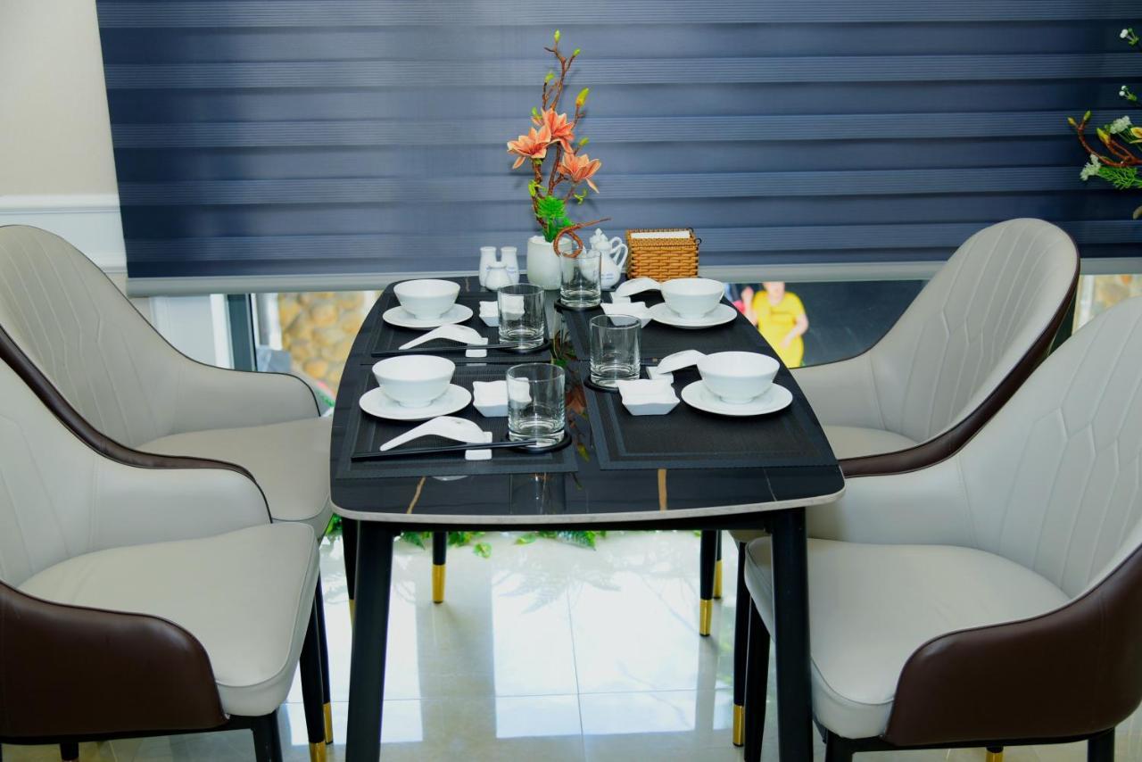 Hera Luxury Hotel Ciudad Ho Chi Minh  Exterior foto