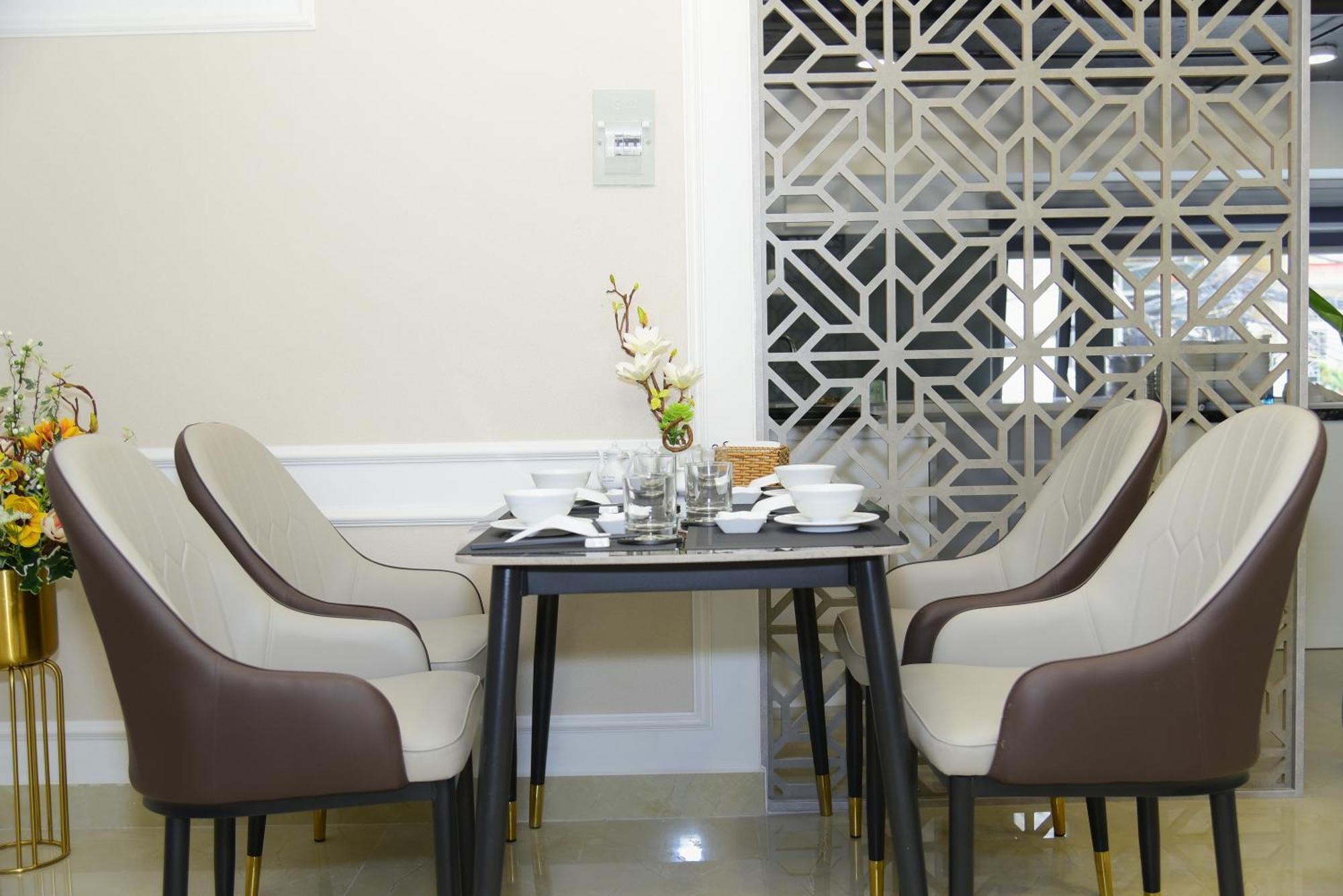 Hera Luxury Hotel Ciudad Ho Chi Minh  Exterior foto
