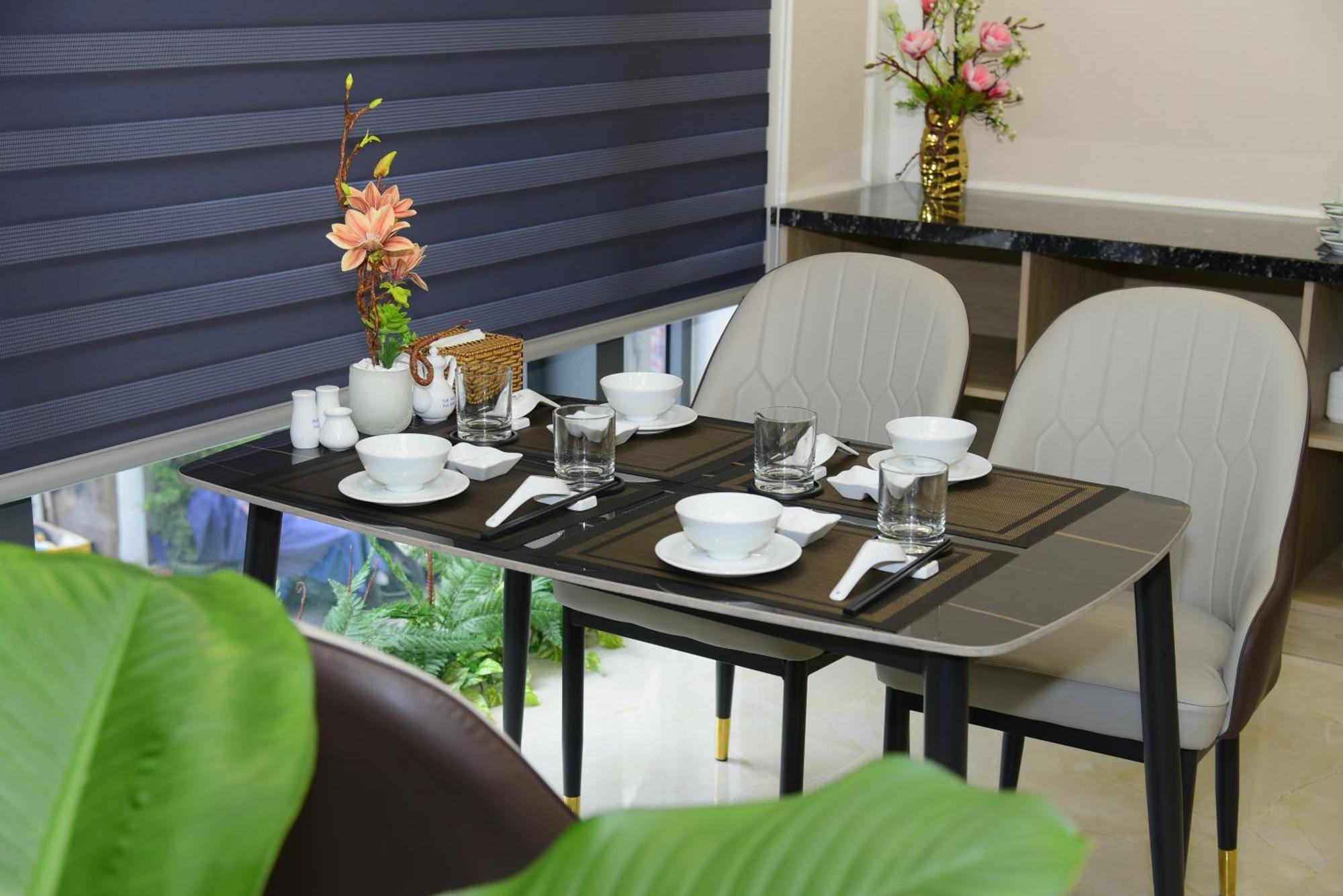 Hera Luxury Hotel Ciudad Ho Chi Minh  Exterior foto